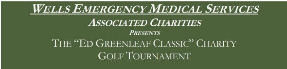 Greenleaf Charity Golf